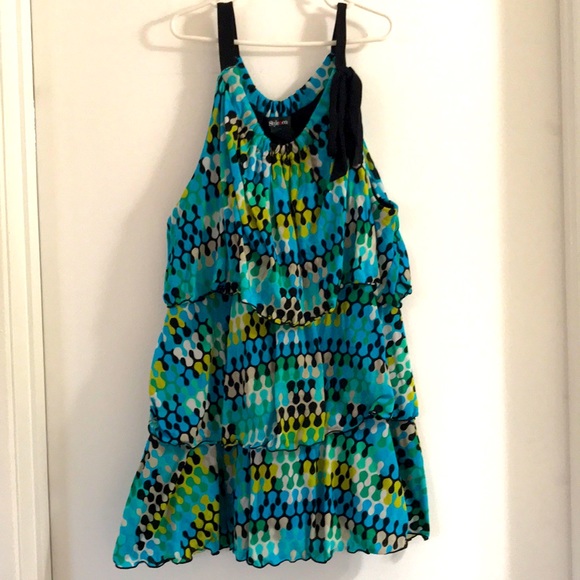 Style & Co. (Macy’s) Tiered Top - Picture 1 of 3